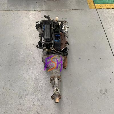 Хорошая цена. Устойчивый Isuzu 4JA1 2.8L Подержанный дизельный двигатель в коммерческих автомобилях онлайн