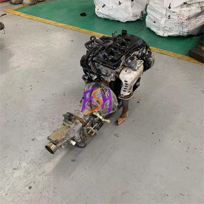 Хорошая цена. Надежный бензиновый двигатель Toyota 2TR 2.7L, подходящий для легких коммерческих автомобилей онлайн