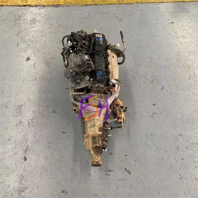 Хорошая цена. Toyota 2RZ 4-цилиндровый бензиновый двигатель вторая рука в Toyota Hiace онлайн