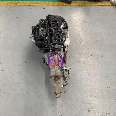 Надежный бензиновый двигатель Toyota 2TR 2.7L, подходящий для легких коммерческих автомобилей