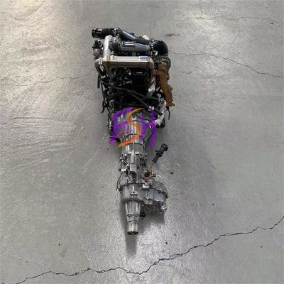 Хорошая цена. Высокая долговечность 4JB1T Euro 4 Японский Isuzu 4-цилиндровый бывший дизельный двигатель для Isuzu Pickup Truck онлайн