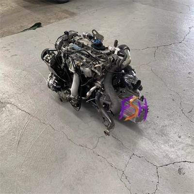 Высокоэффективный утилитарный дизельный двигатель Nissan SC25T для сельскохозяйственных машин