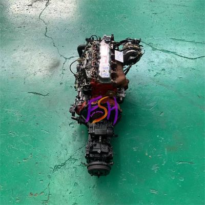 Хорошая цена. Мощный двигатель Hino W04D для строительных машин онлайн