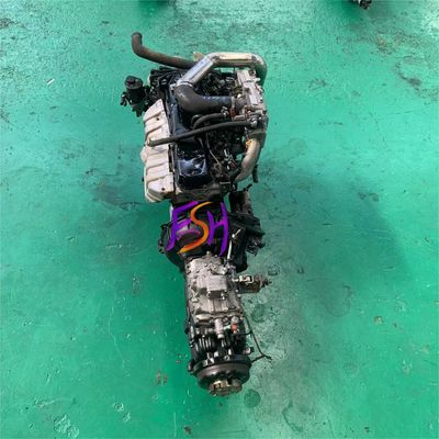 Хорошая цена. Высокоразрядной шестицилиндровый бензиновый двигатель TB45 для внедорожного автомобиля Nissan онлайн