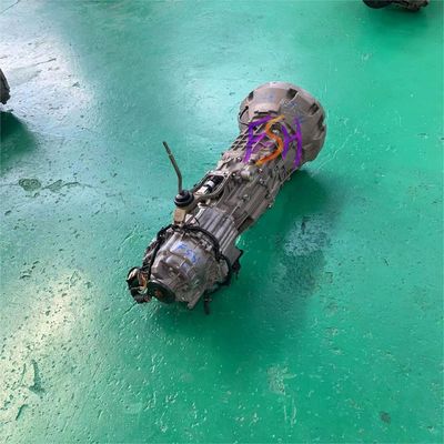 Хорошая цена. SAIC Maxus Manual SC28 4x4 Использованная коробка передач двигателя для Chase онлайн