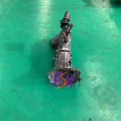 Хорошая цена. Toyota 3L 90-130 л.с. Подержанный двигатель Дизельная коробка передач 4*4 Для Land Cruiser онлайн