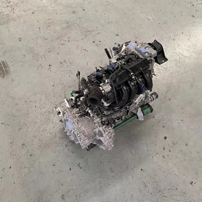 Оригинальный бензиновый двигатель б/у для Toyota 2TR QR25, двигатель в сборе для Renault