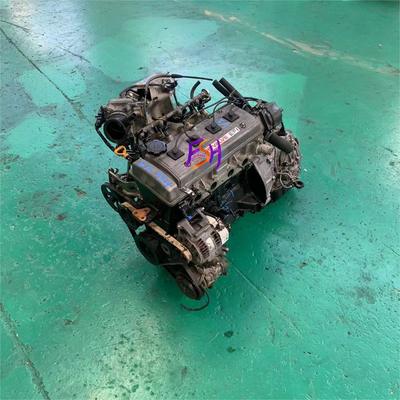 Хорошая цена. Горячая распродажа Высококачественная б/у сборка двигателя 5A 4 цилиндра для Toyota Corolla онлайн