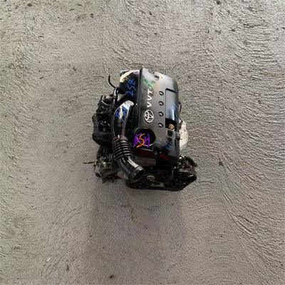 Хорошая цена. Высококачественная сборка бензинового двигателя 2SZ 4 цилиндров для Toyota Yaris онлайн