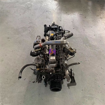 OEM Корейский бывший дизельный двигатель сборка для Hyundai D6DAT 6 цилиндров для грузовых автомобилей для продажи