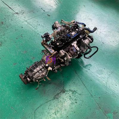 Хорошая цена. 4KH1T G6 Б/у дизельный двигатель в сборе для продажи для грузовиков Izu Sufor онлайн