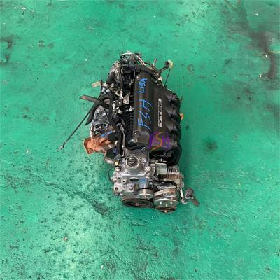 Хорошая цена. L15A Высококачественный Б/У бензиновый двигатель в сборе, 4 цилиндра, для Honda Fit Civic онлайн