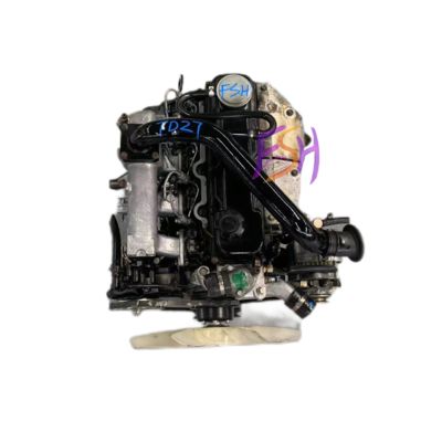 Хорошая цена. Высококачественный горячий продажа подержанный дизельный двигатель для Nissan TD27 для пикапа 4 цилиндра онлайн