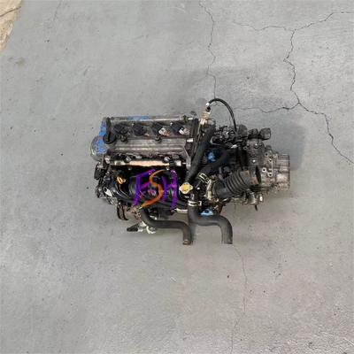 Хорошая цена. Строгий контроль качества и превосходное качество Toyota Подержанный бензиновый двигатель 4 цилиндров 1NZ онлайн