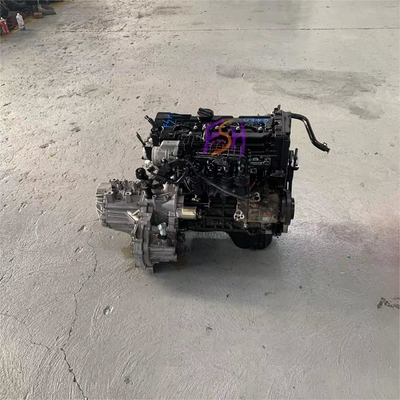 Подержанный бензиновый двигатель Hyundai G4ED 4-цилиндровый 1.6L OEM замена