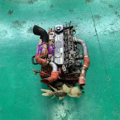 Хорошая цена. Б/у дизельный двигатель Hino P11CT 5.1L, сборка 4-цилиндрового двигателя онлайн