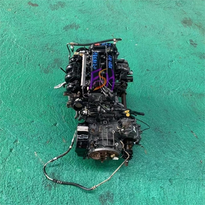 Бензиновый двигатель Hyundai CAF488Q, б/у, для ремонта и замены
