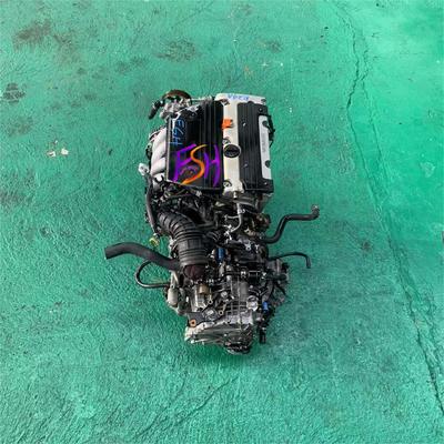 Хорошая цена. Премиальный продукт Honda Подержанный бензиновый двигатель K24A Встроенный 4-цилиндровый Строгий контроль качества и превосходное качество онлайн