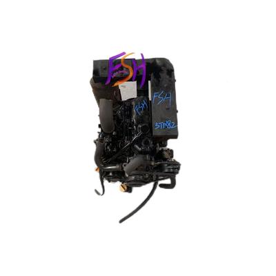 Хорошая цена. Использованный дизельный двигатель в сборе 3TNV82 для Yan Mar, 3-цилиндровый онлайн