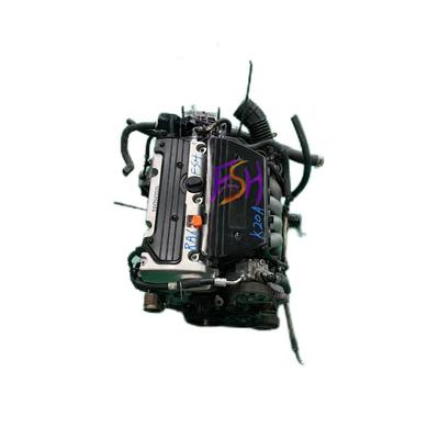 Хорошая цена. Высокопроизводительный 4-цилиндровый бензиновый двигатель K20A для Honda Odyssey онлайн