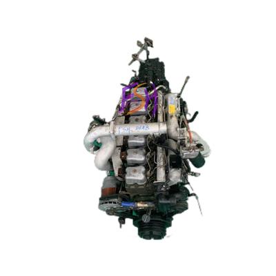 Хорошая цена. Эффективное использование топлива D6AB Сборка подержанных дизельных двигателей для грузовиков Hyun dai онлайн