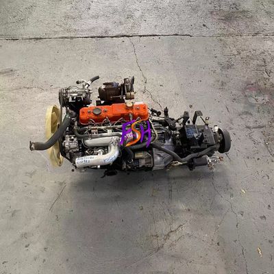 Хорошая цена. Экономичная и надежная 4JB1T Сборка подержанного дизельного двигателя для китайских грузовиков Jiang ling Fo онлайн