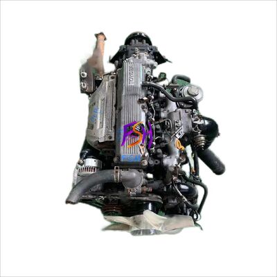 14B Hot Sale 4 cylinder Second Hand Diesel Engine Assembly FOR Toyo ta Low-Speed Torque