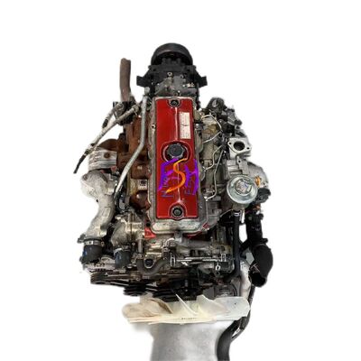 Хорошая цена. Турбонаддувная 4-цилиндровая дизельная установка Hino N04CT Euro3 для грузовиков средней грузоподъемности онлайн