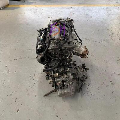 Toyota 1ZR Engine – Efficient and Reliable Urban Power