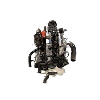 Хорошая цена. Для подержанного дизельного двигателя Isuzu 4JB1T Евро 4 онлайн