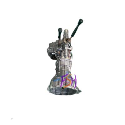 Хорошая цена. Для Сузу 4JB1 4*4 Подержанная коробка передач для пикапов Подержанная коробка передач 4WD онлайн
