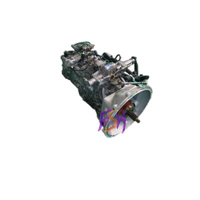 Хорошая цена. Использованная коробка передач D6 4*2, бывшая в употреблении, подходит для двигателей D6 онлайн