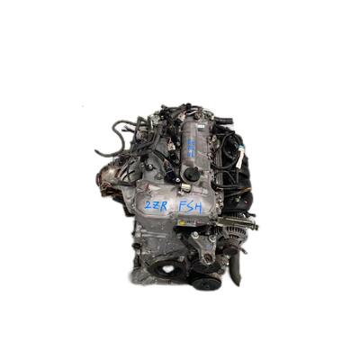 Хорошая цена. Подходит для Toyota Corolla Original 2NZ 2ZR Used бензиновый двигатель сборка онлайн