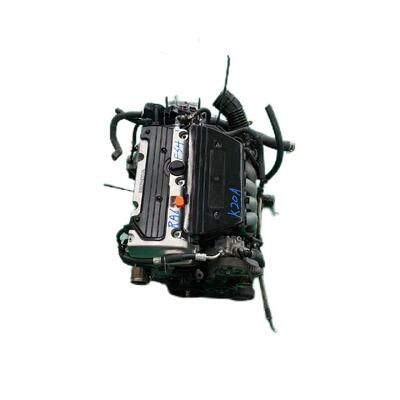 Хорошая цена. Высококачественный бензиновый двигатель K20A для Honda Odyssey (в наличии) онлайн