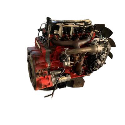 Хорошая цена. Горячая продажа Подержанный дизельный двигатель ISF-3.8-T Euro-3 для Cum Mins онлайн