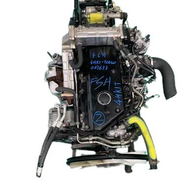 Хорошая цена. Дизельный двигатель для автомобилей 4HK1T в сборе для Isuzu онлайн