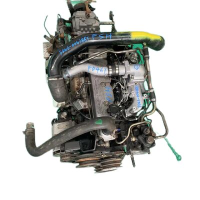 Хорошая цена. 100% оригинальный японский дизельный двигатель FD46T ZD30T онлайн