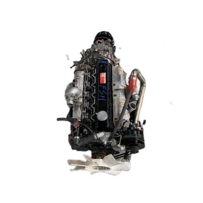 Хорошая цена. Оптовый 6-цилиндровый б/у дизельный двигатель Nissan TD42 алюминиевый для автобусов и грузовиков онлайн