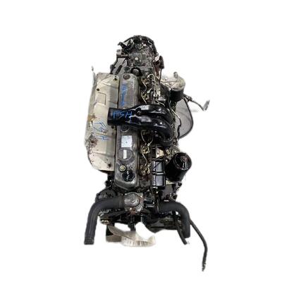 Хорошая цена. Использованный двигатель Автозапчасти 6D14-3A 6-цилиндровый дизельный двигатель для грузовиков Mitsubishi онлайн