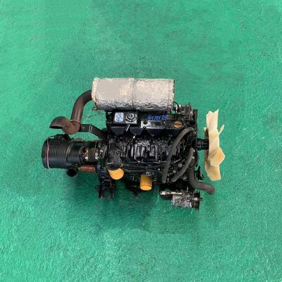 Хорошая цена. Для 65-85 л.с. Yanmar 4TNV94 4-цилиндровый Подержанный дизельный двигатель онлайн